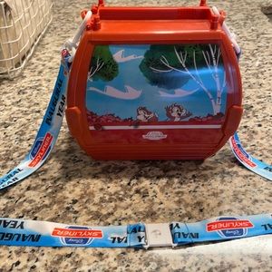 Disney Skyliner Popcorn Bucket